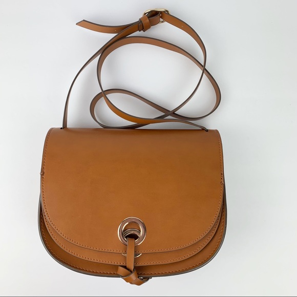 Zara Handbags - Zara Crossbody Bag